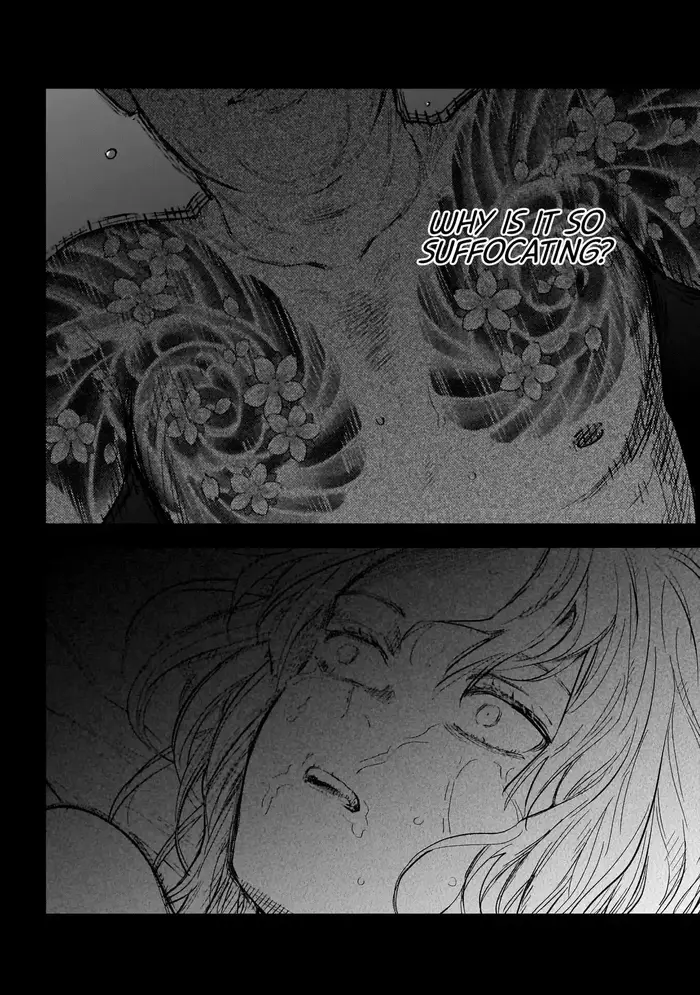 Boy’s Abyss Chapter 162 image Boy